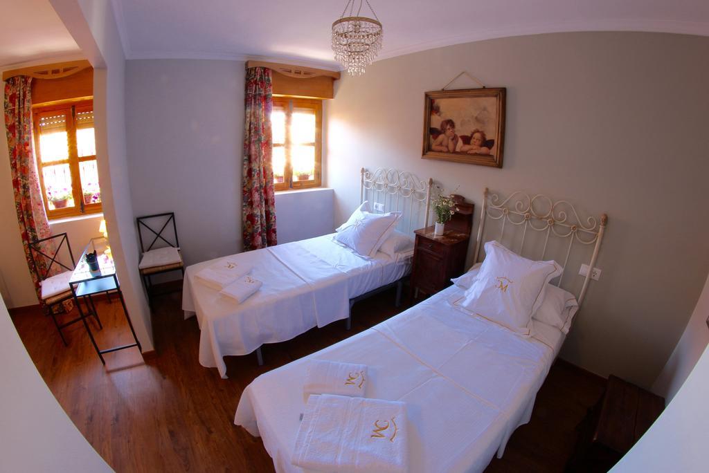 Casa Rural Melitón Povedilla Quarto foto