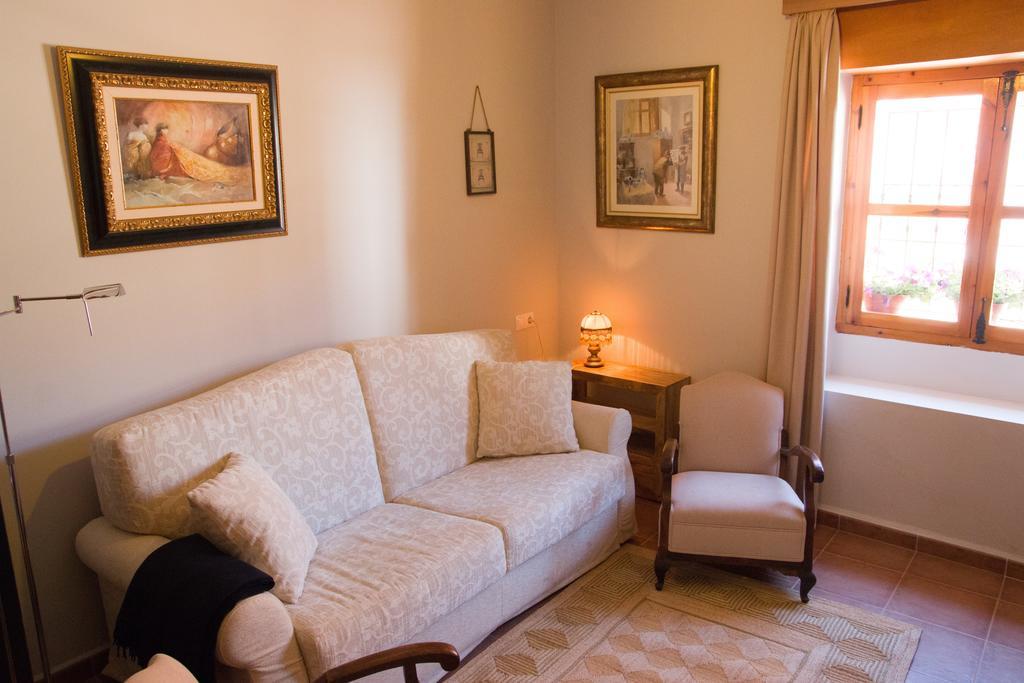 Casa Rural Melitón Povedilla Quarto foto