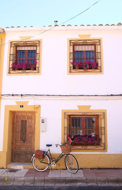 Casa Rural Melitón Povedilla Quarto foto